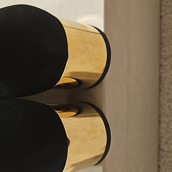 🛑JIMMY CHOO 40MM Jessie Suede Pump - Picture 5 of 9